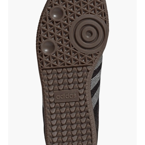 adidas Black and Silver Women's Sneakers - Picture 7 of 16